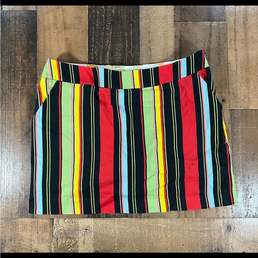 Loudmouth golf skort